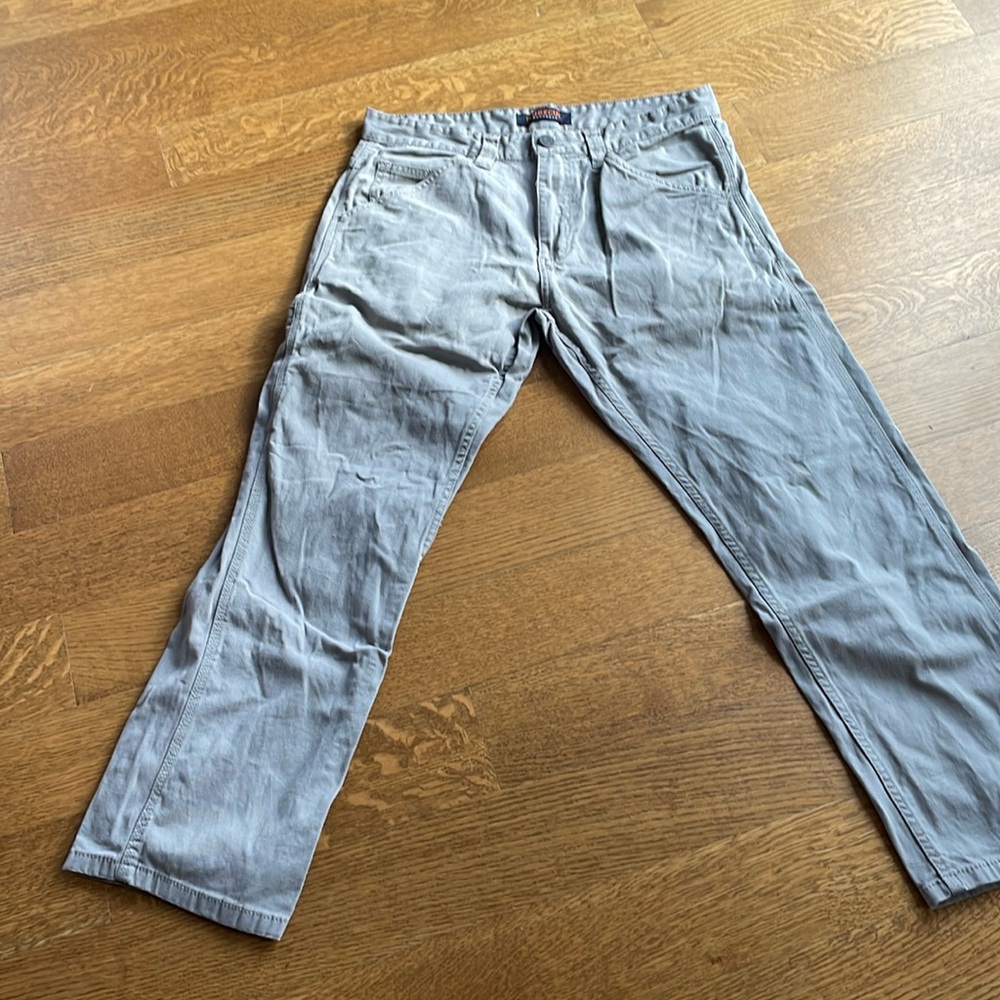 Ridgecut Toughwear Canvas Work Pants - 34x 30